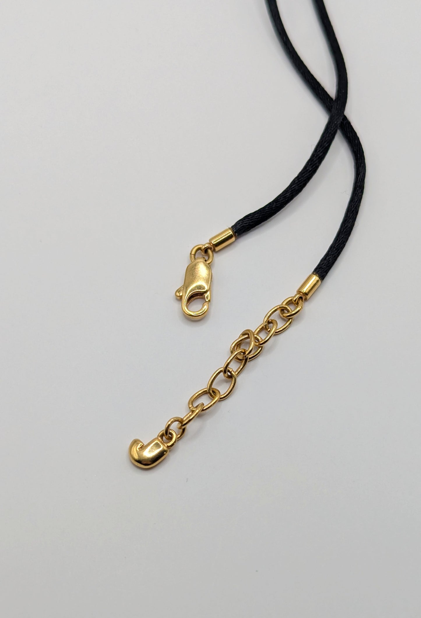 Vintage 1980 Charles Jourdan x Julien Snelling muses acrobats necklace